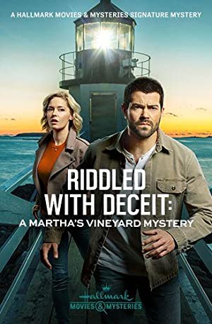 Nonton Film Riddled with Deceit: A Martha”s Vineyard Mystery (2020) Subtitle Indonesia