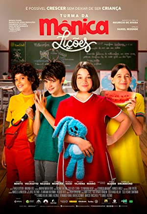 Nonton Film Monica and Friends: Lessons (2021) Subtitle Indonesia