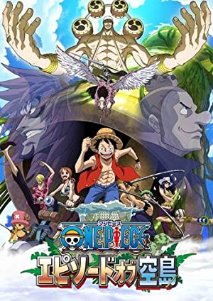 Nonton Film One Piece: Episode of Skypiea (2018) Subtitle Indonesia