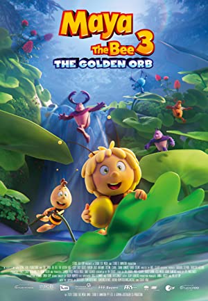 Nonton Film Maya the Bee 3: The Golden Orb (2021) Subtitle Indonesia