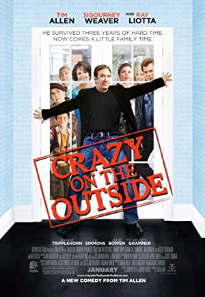 Nonton Film Crazy on the Outside (2010) Subtitle Indonesia