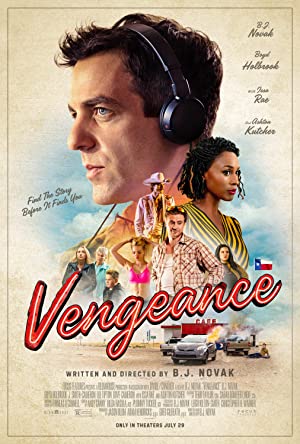 Nonton Film Vengeance (2022) Subtitle Indonesia