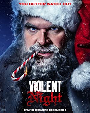 Nonton Film Violent Night (2022) Subtitle Indonesia
