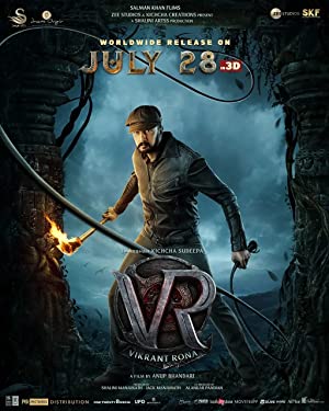 Nonton Film VR (Vikrant Rona) (2022) Subtitle Indonesia