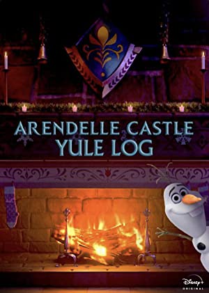 Arendelle Castle Yule Log (2019)