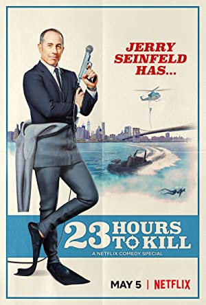Nonton Film Jerry Seinfeld: 23 Hours to Kill (2020) Subtitle Indonesia