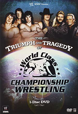 Nonton Film The Triumph and Tragedy of World Class Championship Wrestling (2007) Subtitle Indonesia