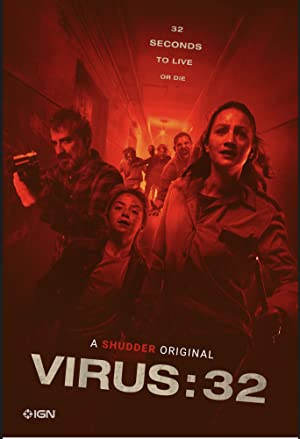 Nonton Film Virus-32 (2022) Subtitle Indonesia
