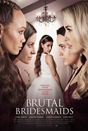 Nonton Film Brutal Bridesmaids (2021) Subtitle Indonesia
