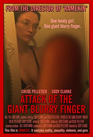 Nonton Film Attack of the Giant Blurry Finger (2021) Subtitle Indonesia