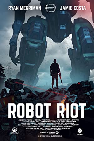 Nonton Film Robot Riot (2020) Subtitle Indonesia