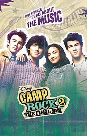 Nonton Film Camp Rock 2: The Final Jam (2010) Subtitle Indonesia