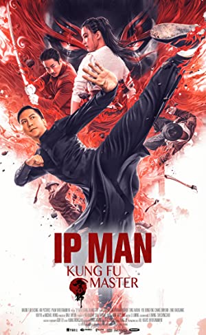 Nonton Film Ip Man: Kung Fu Master (2019) Subtitle Indonesia