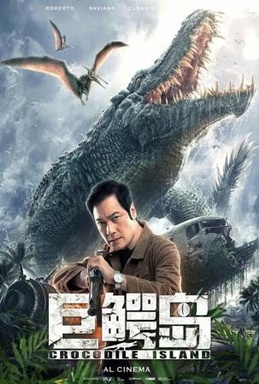 Nonton Film Crocodile Island (2020) Subtitle Indonesia