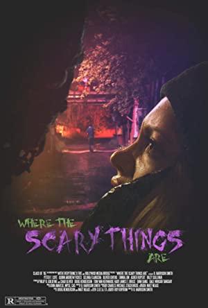 Nonton Film Where the Scary Things Are (2022) Subtitle Indonesia