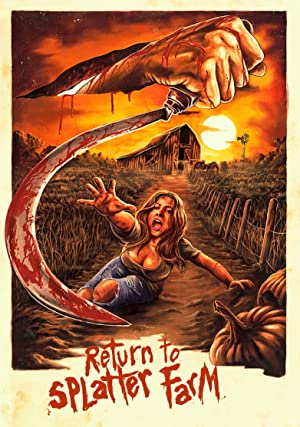 Nonton Film Return to Splatter Farm (2020) Subtitle Indonesia