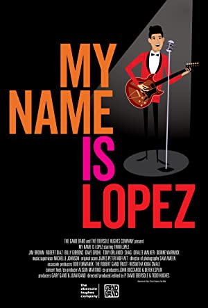 Nonton Film My Name Is Lopez (2021) Subtitle Indonesia
