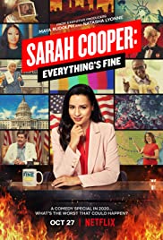 Nonton Film Sarah Cooper: Everything”s Fine (2020) Subtitle Indonesia