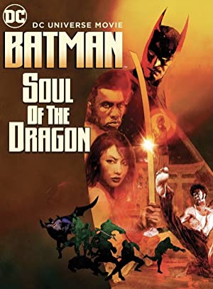 Nonton Film Batman: Soul of the Dragon (2021) Subtitle Indonesia