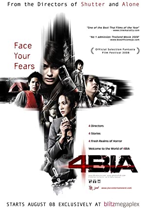 Nonton Film Phobia (2008) Subtitle Indonesia