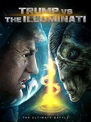 Nonton Film Trump vs the Illuminati (2020) Subtitle Indonesia