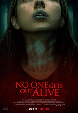 Nonton Film No One Gets Out Alive (2021) Subtitle Indonesia