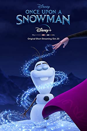 Nonton Film Once Upon a Snowman (2020) Subtitle Indonesia