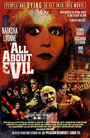 Nonton Film All About Evil (2010) Subtitle Indonesia