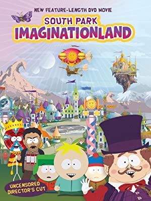Nonton Film South Park: Imaginationland (2008) Subtitle Indonesia