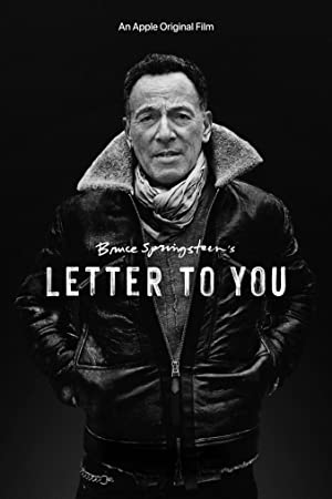Nonton Film Bruce Springsteen”s Letter to You (2020) Subtitle Indonesia