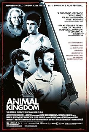 Nonton Film Animal Kingdom (2010) Subtitle Indonesia
