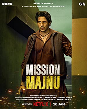 Nonton Film Mission Majnu (2023) Subtitle Indonesia