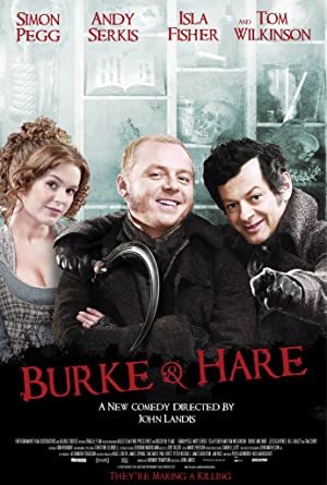 Nonton Film Burke and Hare (2010) Subtitle Indonesia