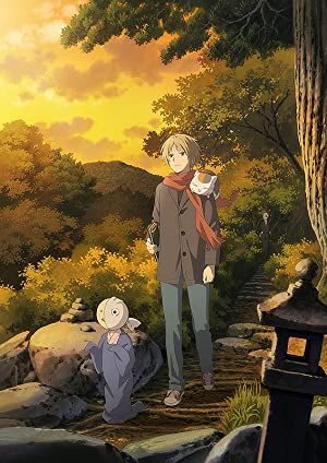 Nonton Film Natsume Yuujinchou: Ishi Okoshi to Ayashiki Raihousha (2021) Subtitle Indonesia