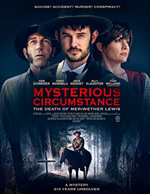 Nonton Film Mysterious Circumstance: The Death of Meriwether Lewis (2022) Subtitle Indonesia