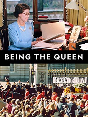 Being the Queen (2020)
