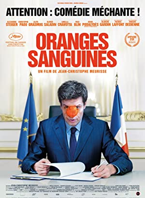 Nonton Film Bloody Oranges (2021) Subtitle Indonesia