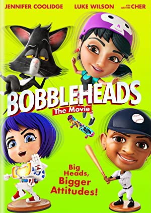 Nonton Film Bobbleheads: The Movie (2020) Subtitle Indonesia