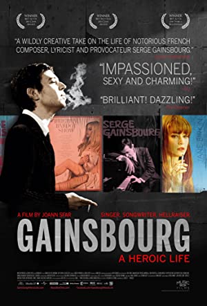 Nonton Film Gainsbourg: A Heroic Life (2010) Subtitle Indonesia