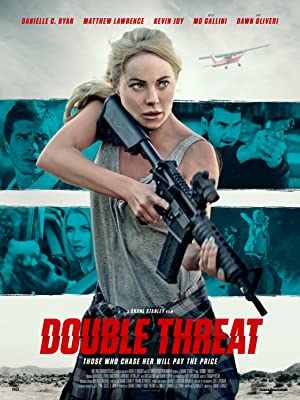 Nonton Film Double Threat (2022) Subtitle Indonesia