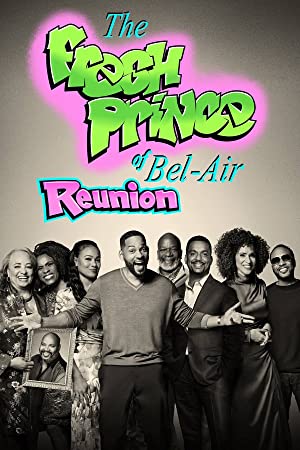 The Fresh Prince of Bel-Air Reunion (2020)