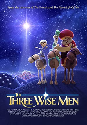 Nonton Film The Three Wise Men (2020) Subtitle Indonesia
