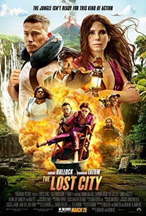 Nonton Film The Lost City (2022) Subtitle Indonesia