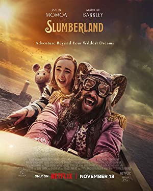 Nonton Film Slumberland (2022) Subtitle Indonesia