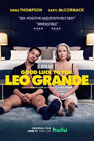 Nonton Film Good Luck to You, Leo Grande (2022) Subtitle Indonesia