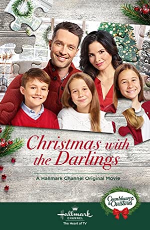Nonton Film Christmas with the Darlings (2020) Subtitle Indonesia