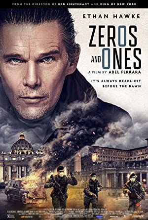 Nonton Film Zeros and Ones (2021) Subtitle Indonesia