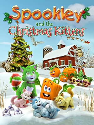 Spookley and the Christmas Kittens (2019)