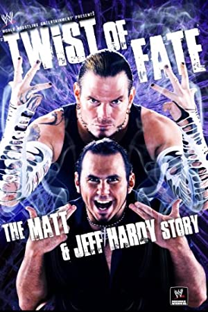 Nonton Film WWE: Twist of Fate – The Matt and Jeff Hardy Story (2008) Subtitle Indonesia