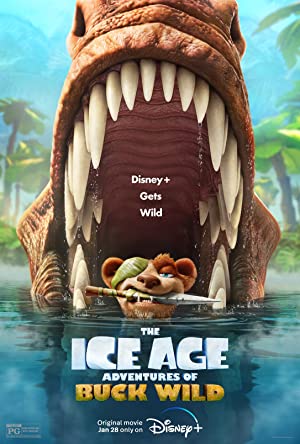 Nonton Film The Ice Age Adventures of Buck Wild (2022) Subtitle Indonesia